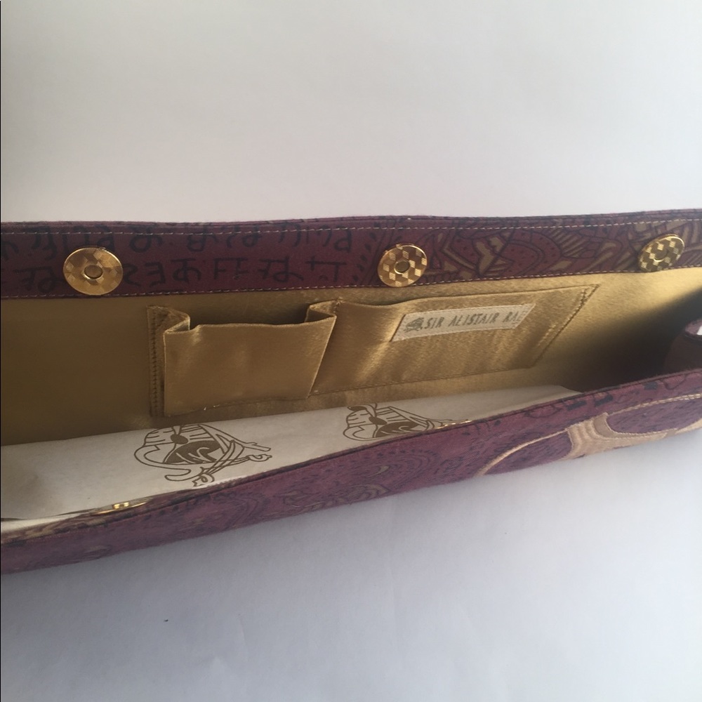 Sir Alistair Rai peace clutch - Picture 5 of 6
